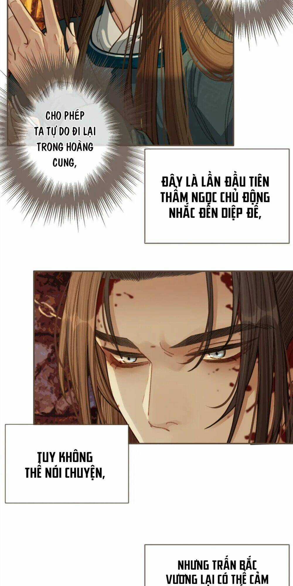 Nô Lệ Câm - Chapter 44 - Trang 33