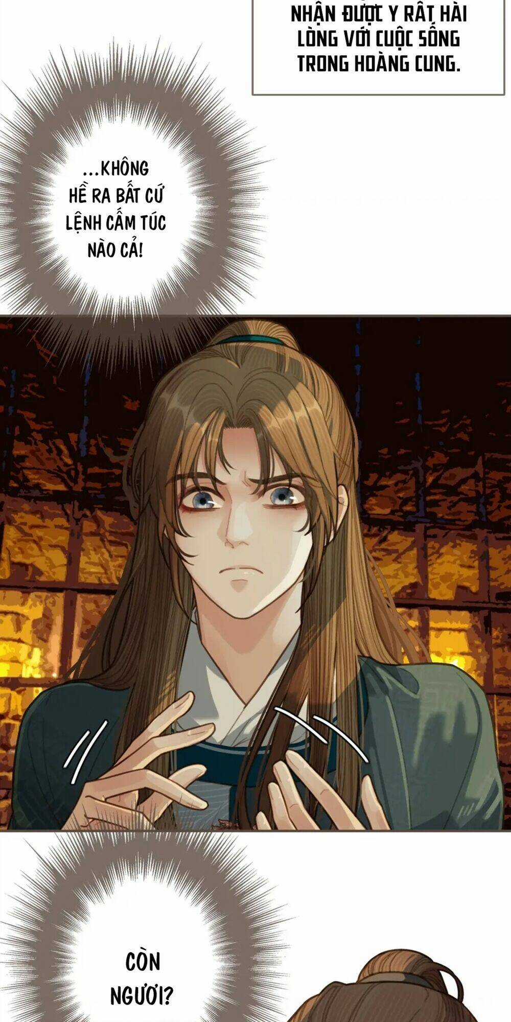 Nô Lệ Câm - Chapter 44 - Trang 34