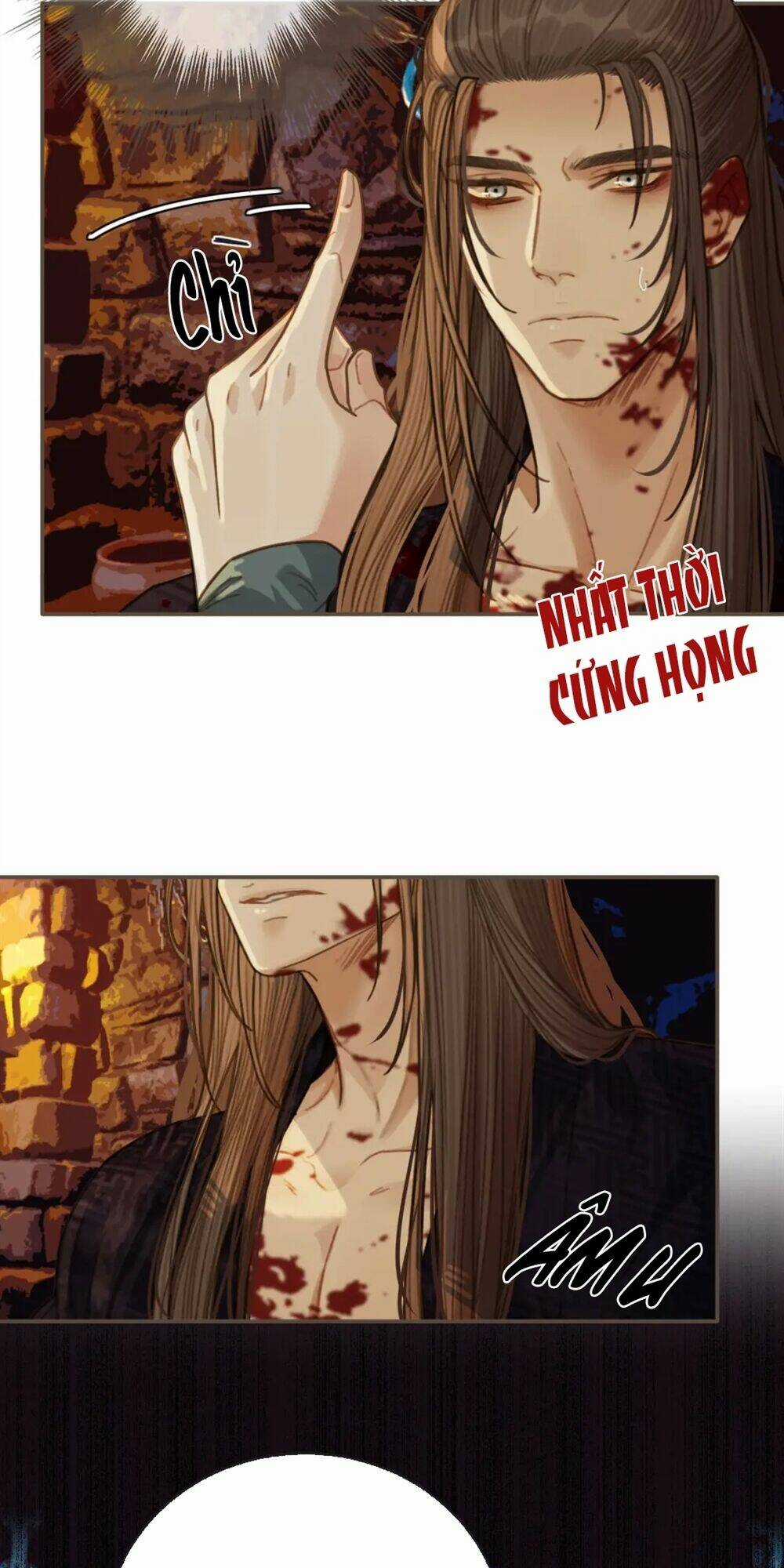 Nô Lệ Câm - Chapter 44 - Trang 35