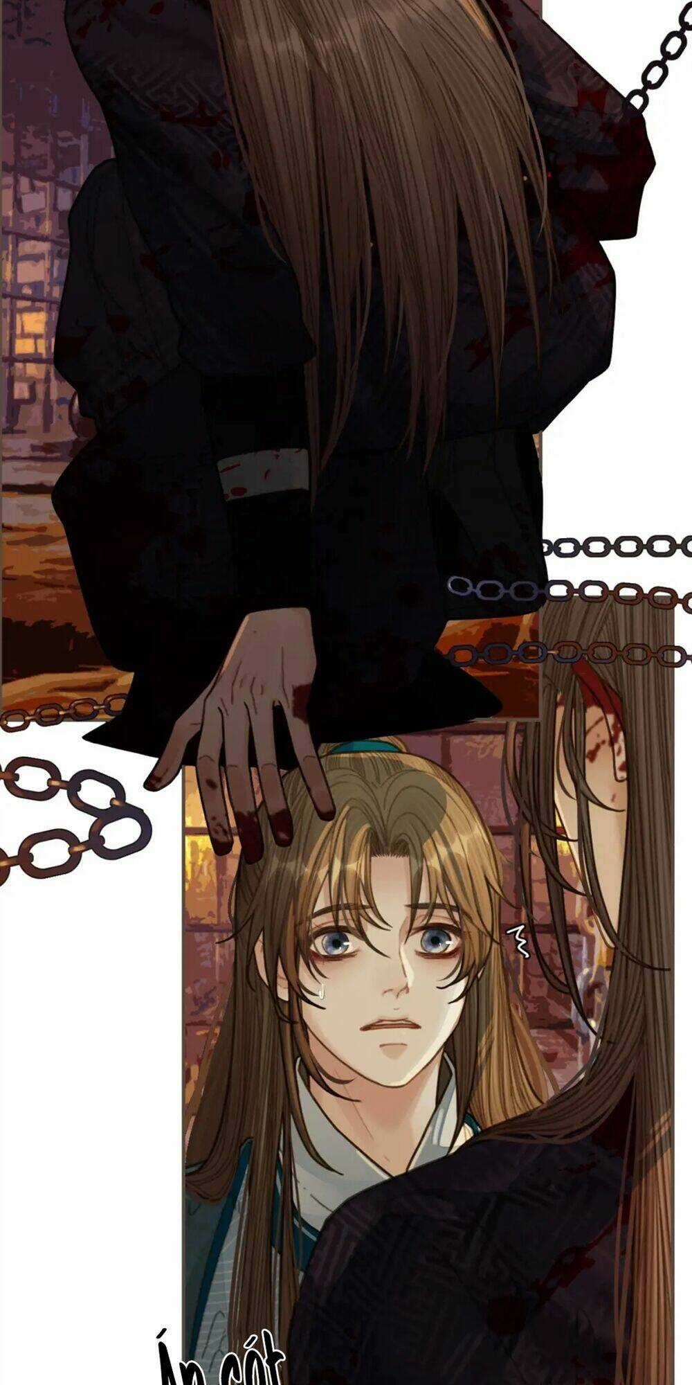 Nô Lệ Câm - Chapter 44 - Trang 38