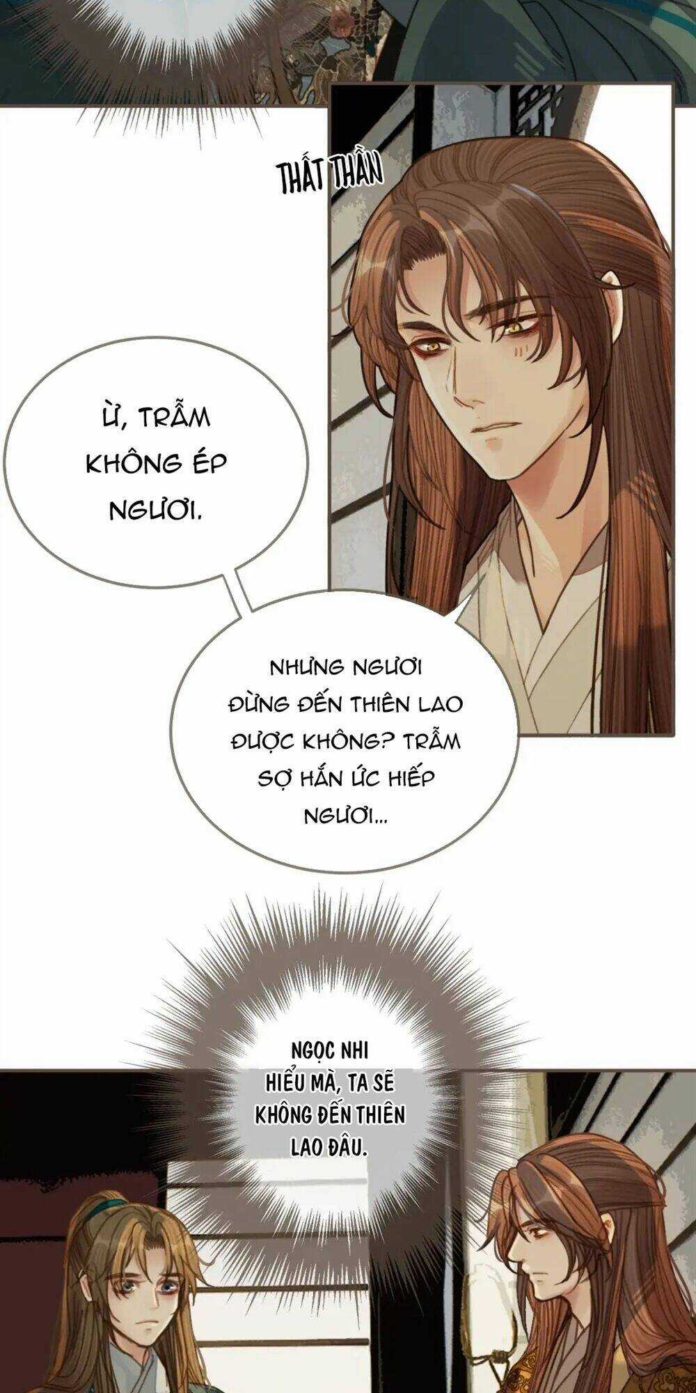 Nô Lệ Câm - Chapter 44 - Trang 5
