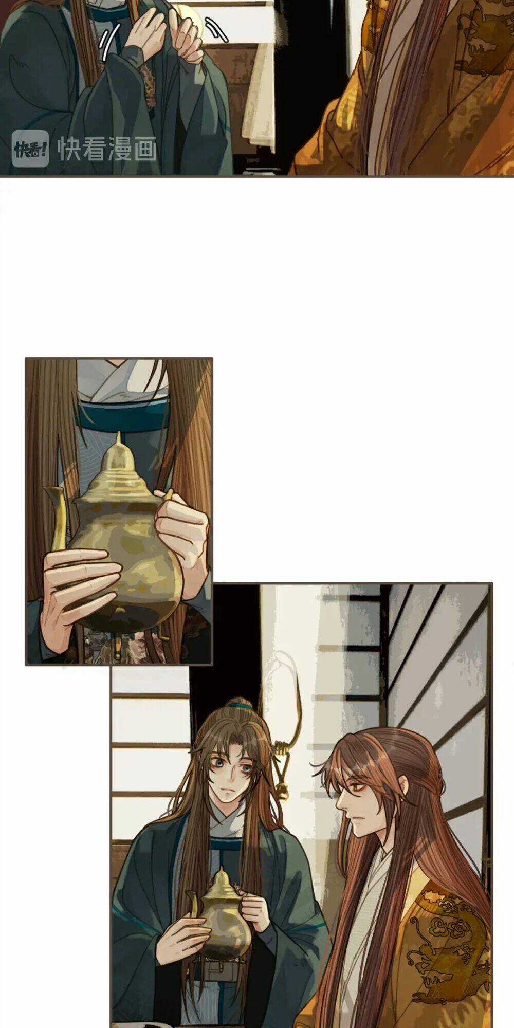 Nô Lệ Câm - Chapter 44 - Trang 6