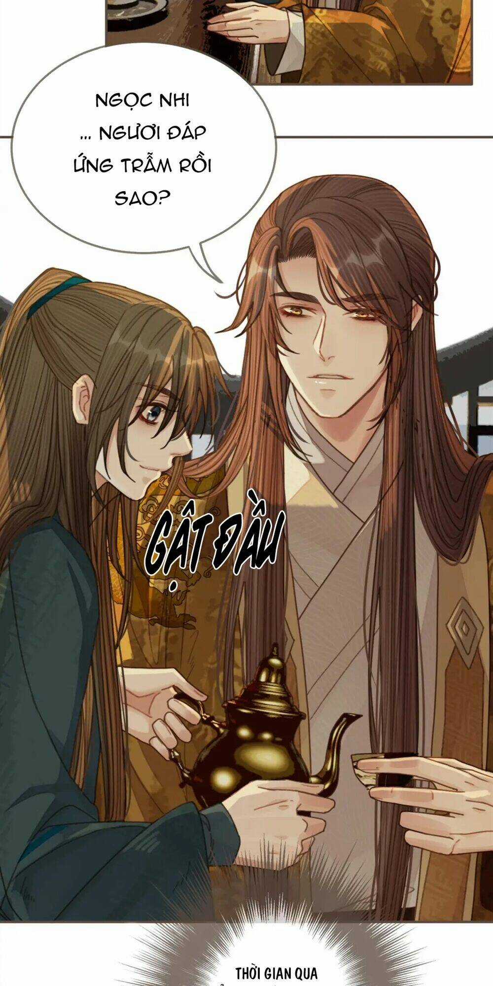 Nô Lệ Câm - Chapter 44 - Trang 7