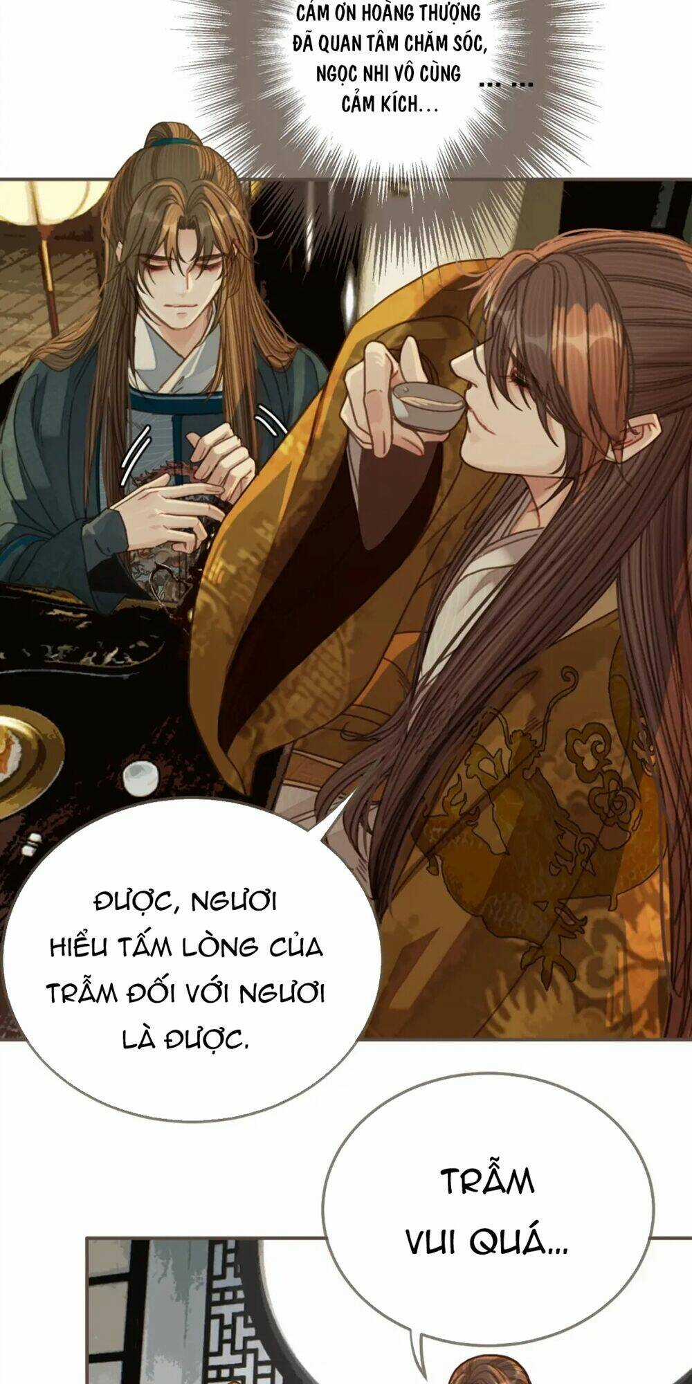 Nô Lệ Câm - Chapter 44 - Trang 8