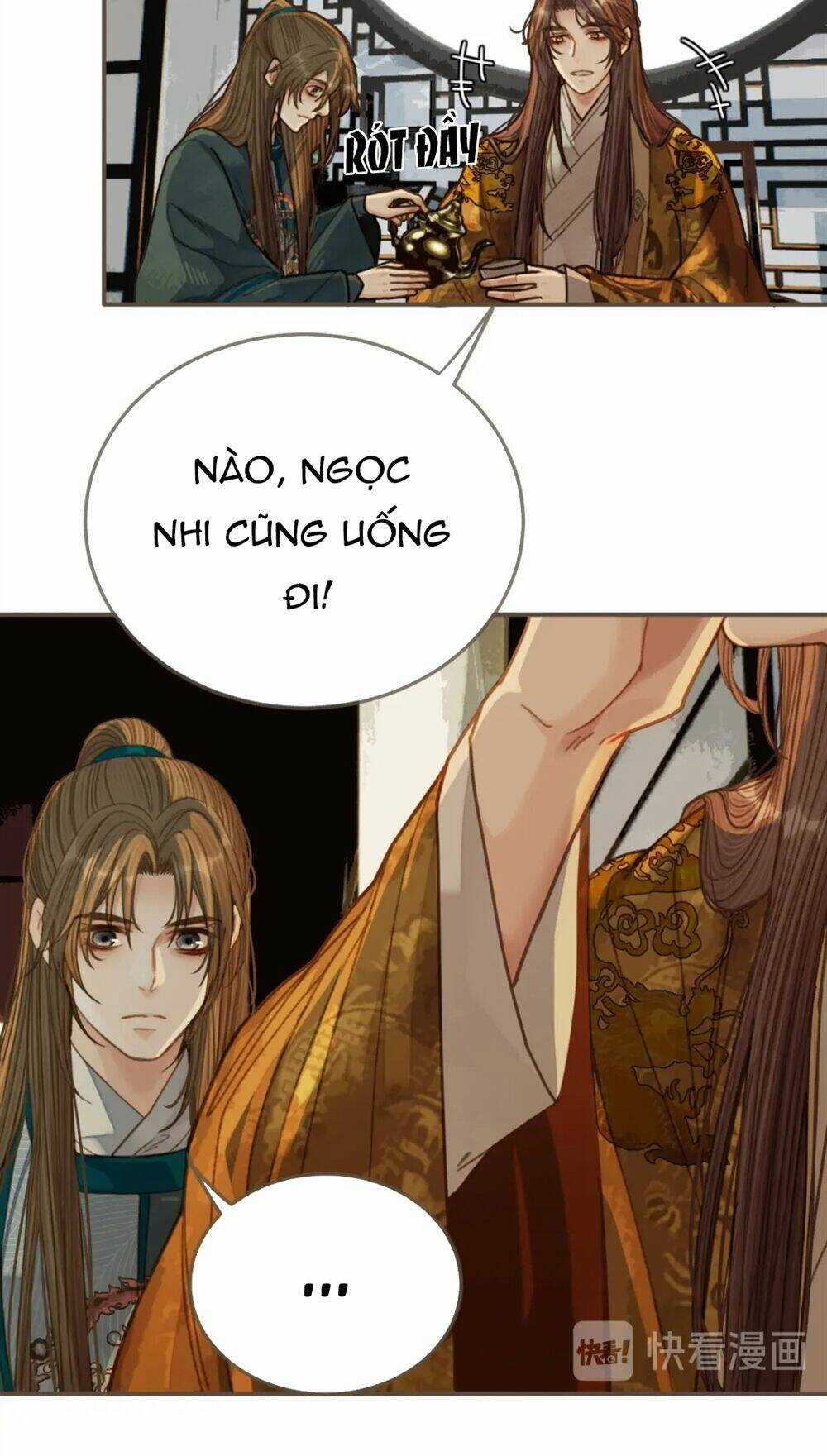 Nô Lệ Câm - Chapter 44 - Trang 9