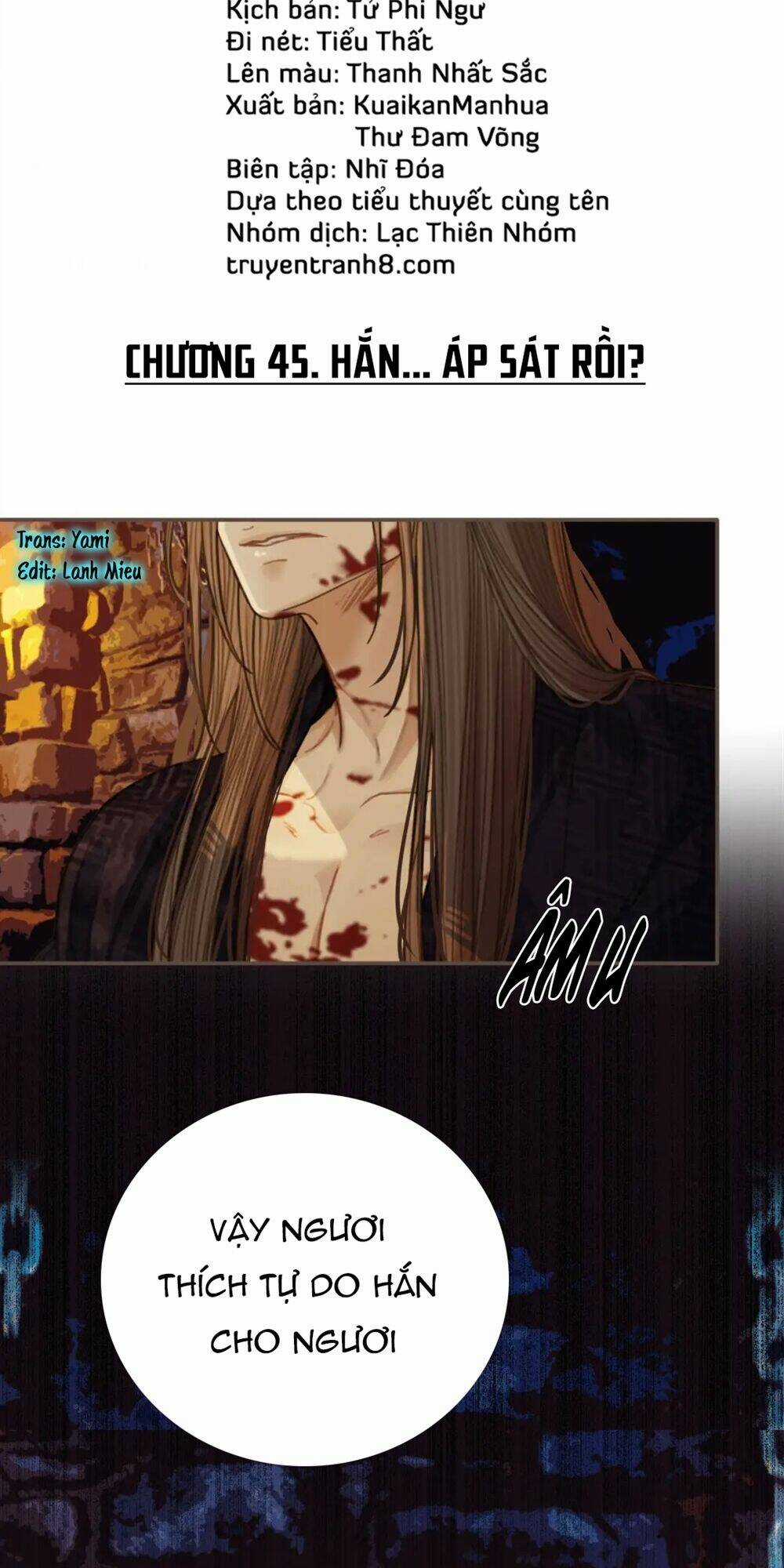 Nô Lệ Câm - Chapter 45 - Trang 2