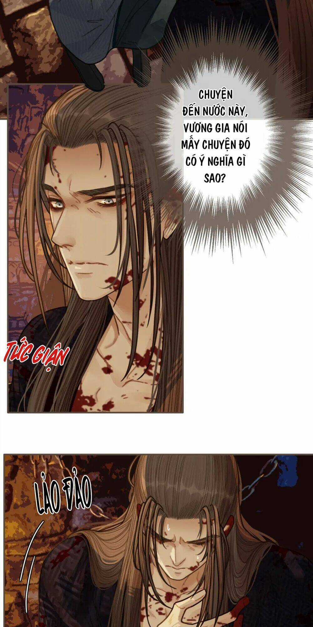 Nô Lệ Câm - Chapter 45 - Trang 14