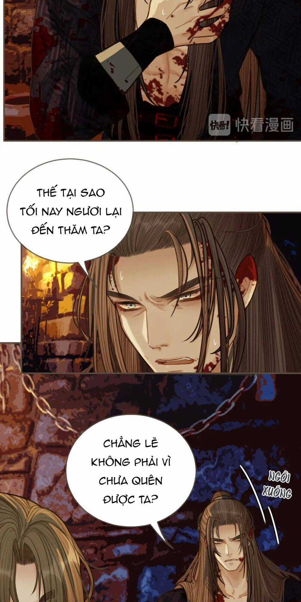 Nô Lệ Câm - Chapter 45 - Trang 15