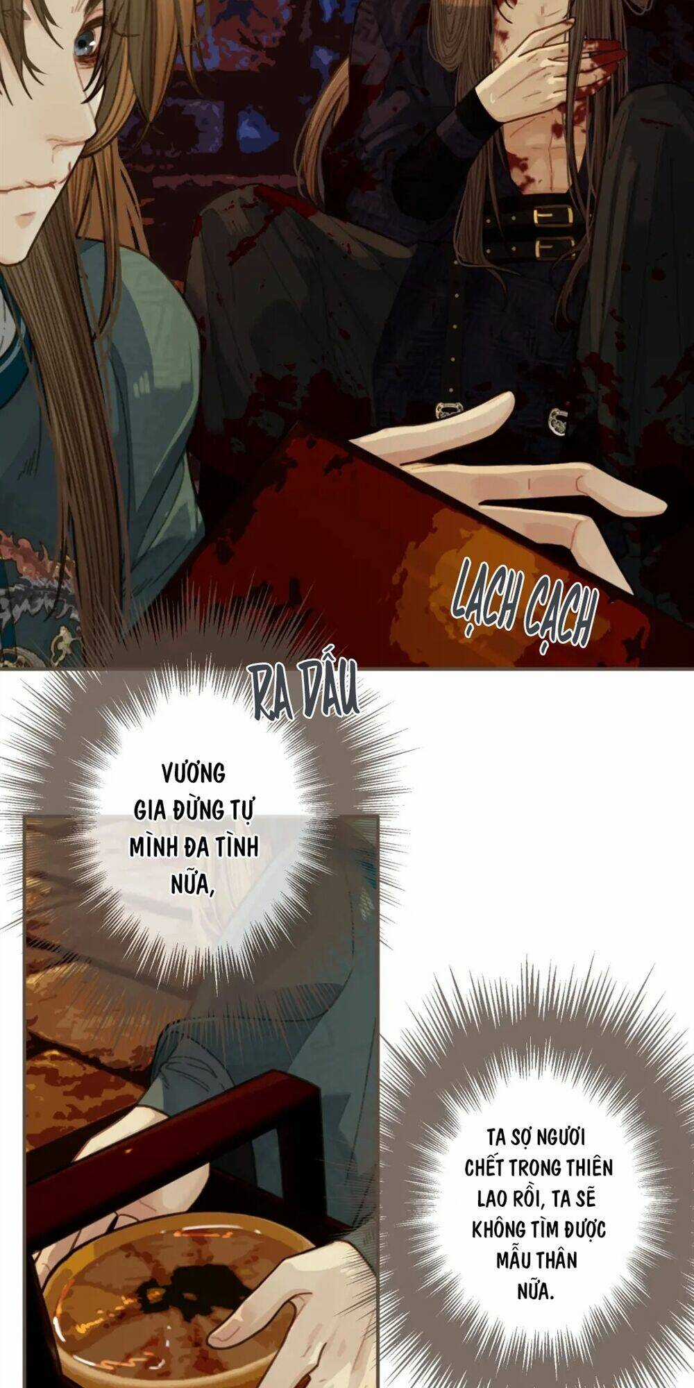 Nô Lệ Câm - Chapter 45 - Trang 16