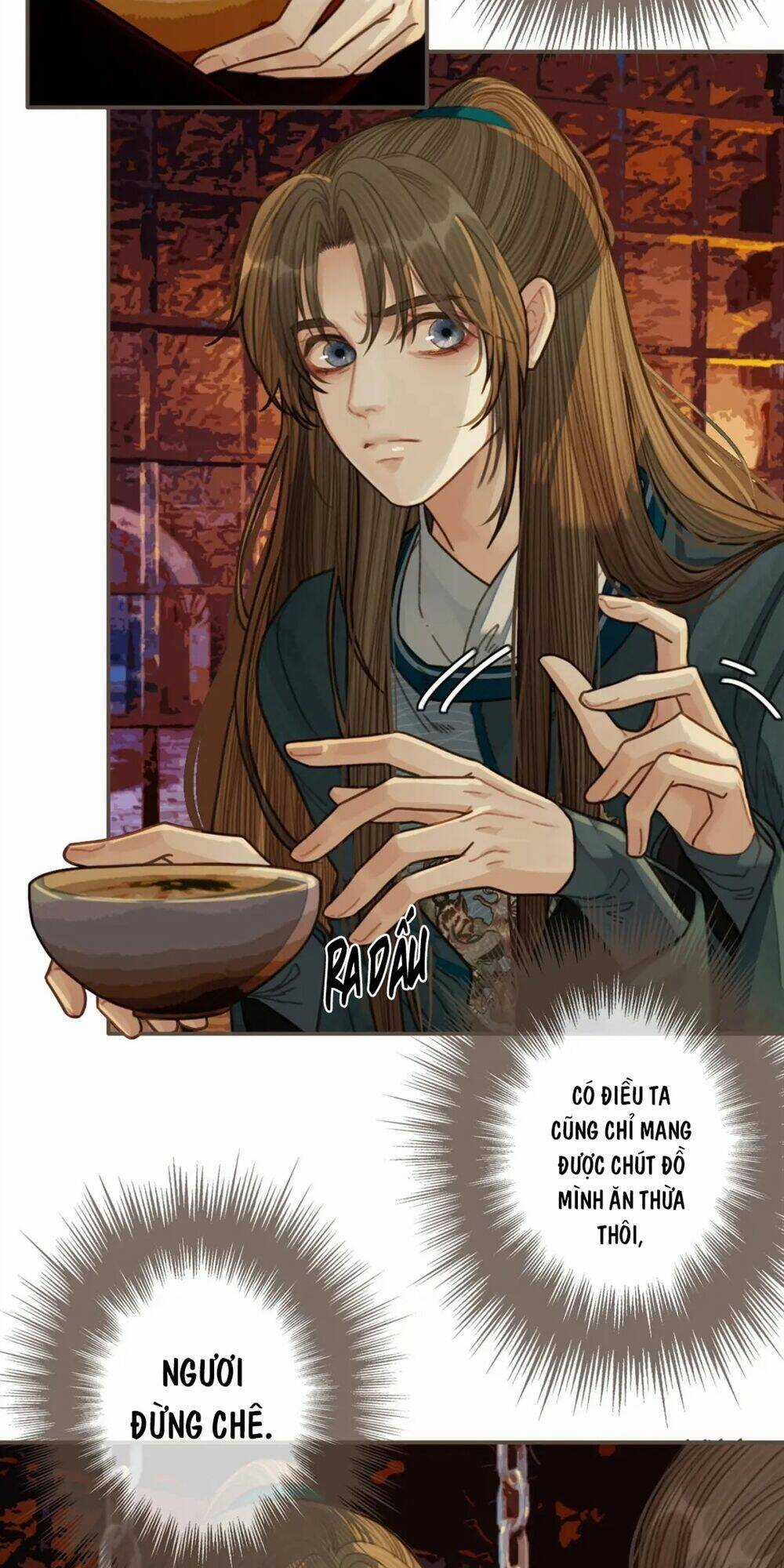 Nô Lệ Câm - Chapter 45 - Trang 17