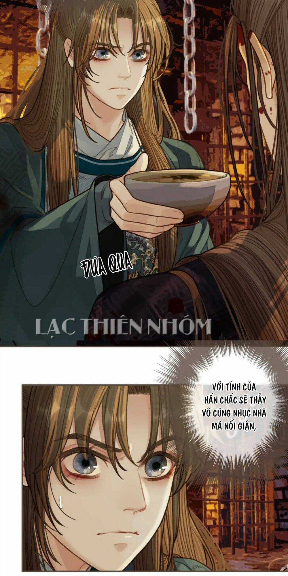 Nô Lệ Câm - Chapter 45 - Trang 18