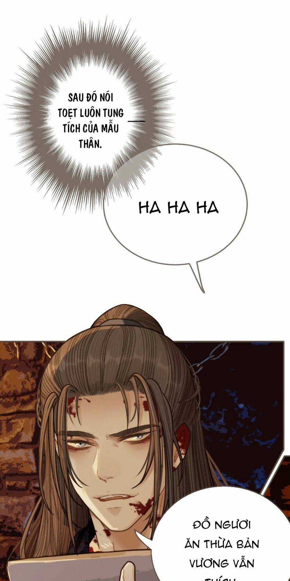 Nô Lệ Câm - Chapter 45 - Trang 19