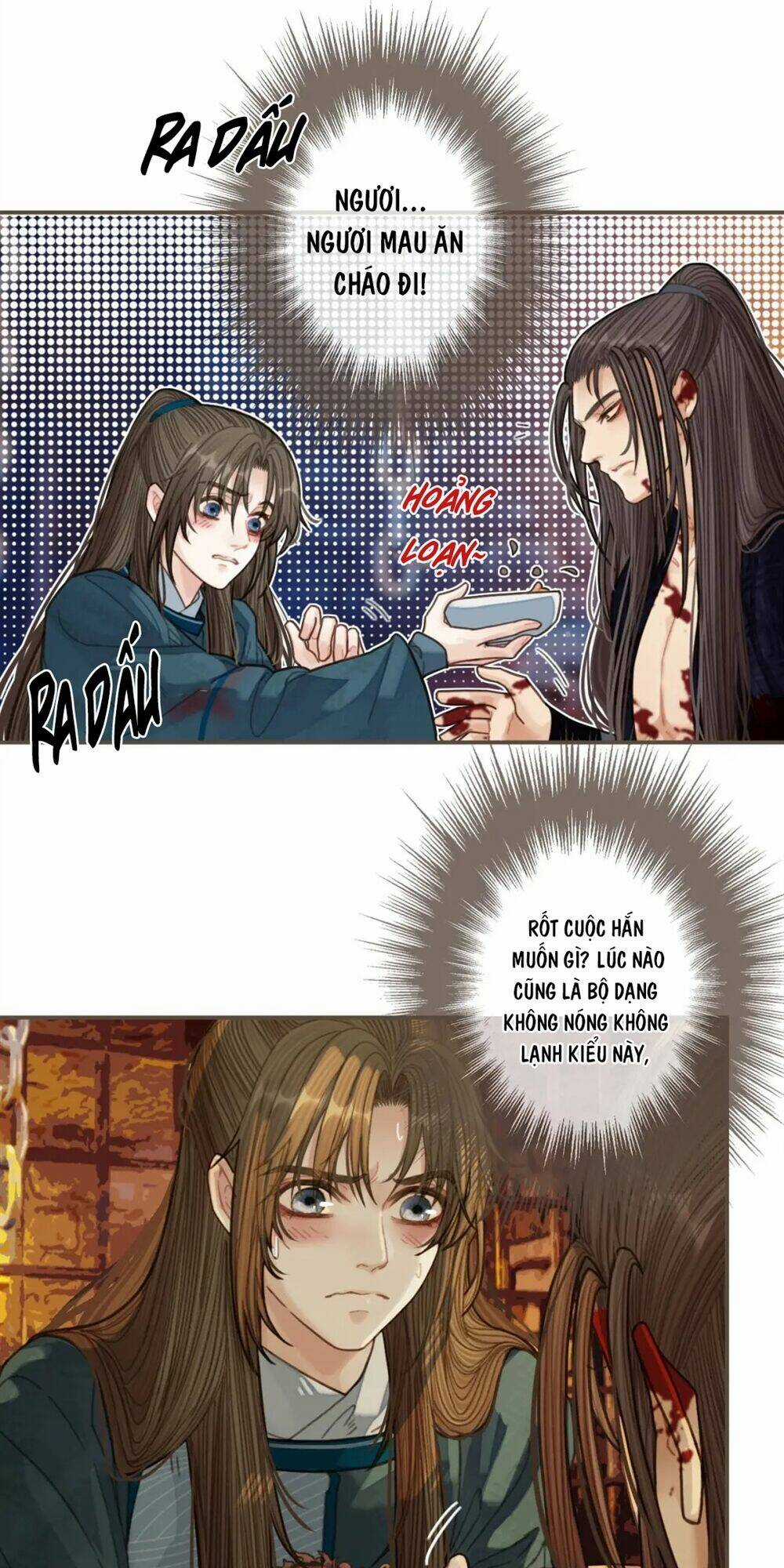 Nô Lệ Câm - Chapter 45 - Trang 21