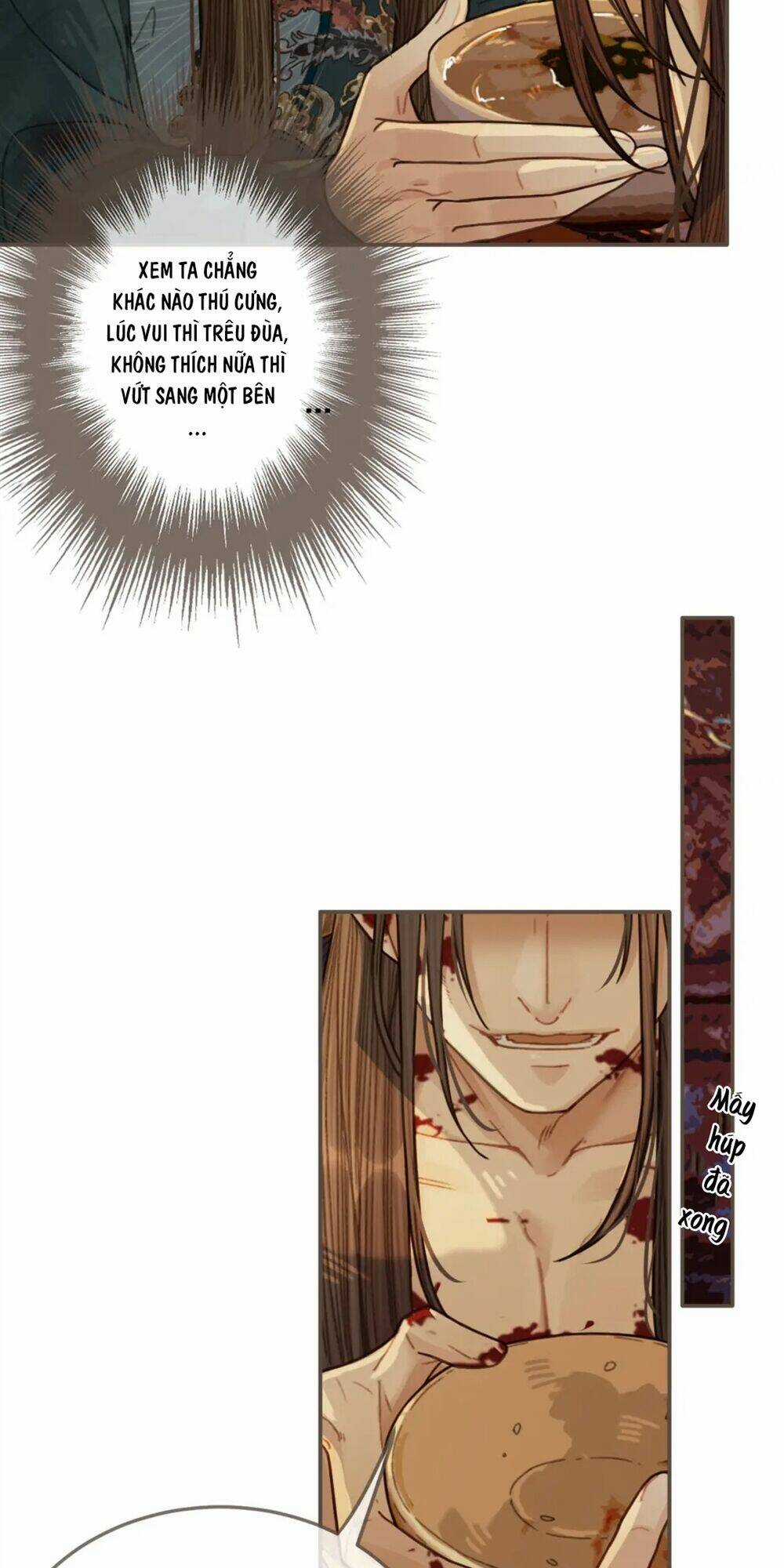 Nô Lệ Câm - Chapter 45 - Trang 22