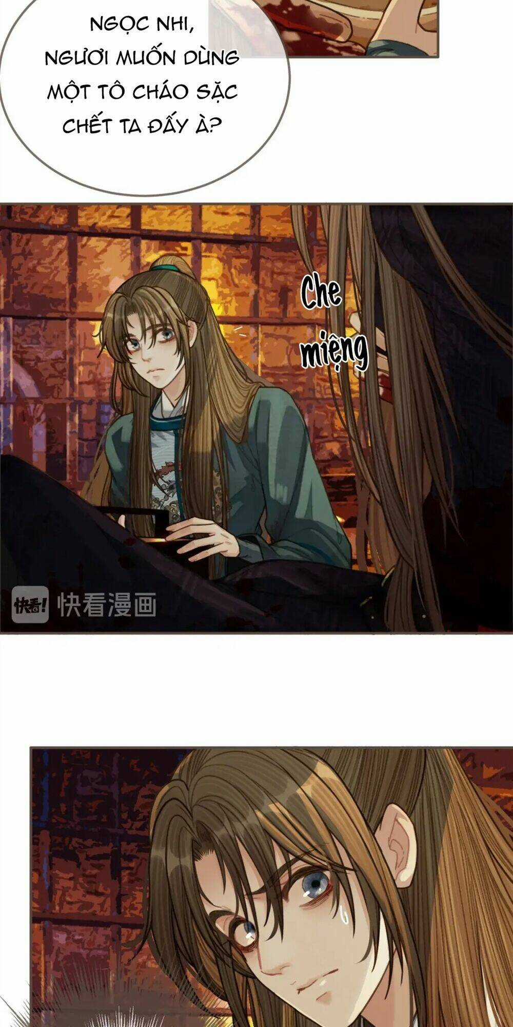 Nô Lệ Câm - Chapter 45 - Trang 23