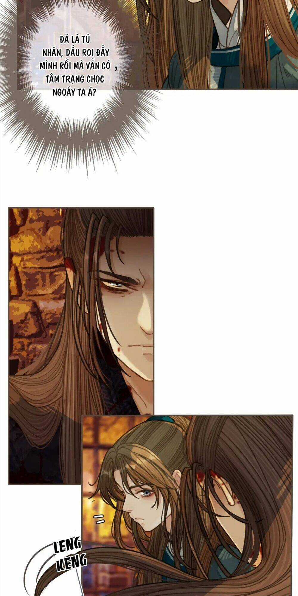 Nô Lệ Câm - Chapter 45 - Trang 24