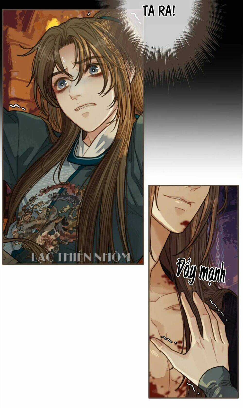 Nô Lệ Câm - Chapter 45 - Trang 31