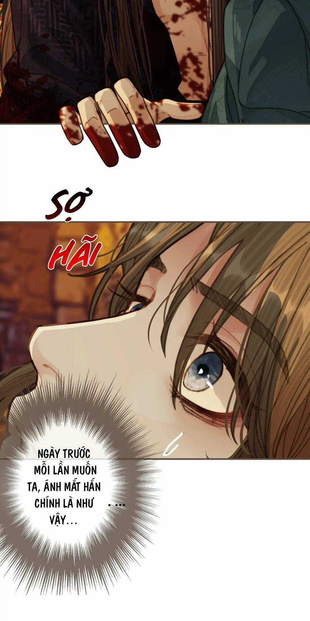 Nô Lệ Câm - Chapter 45 - Trang 33