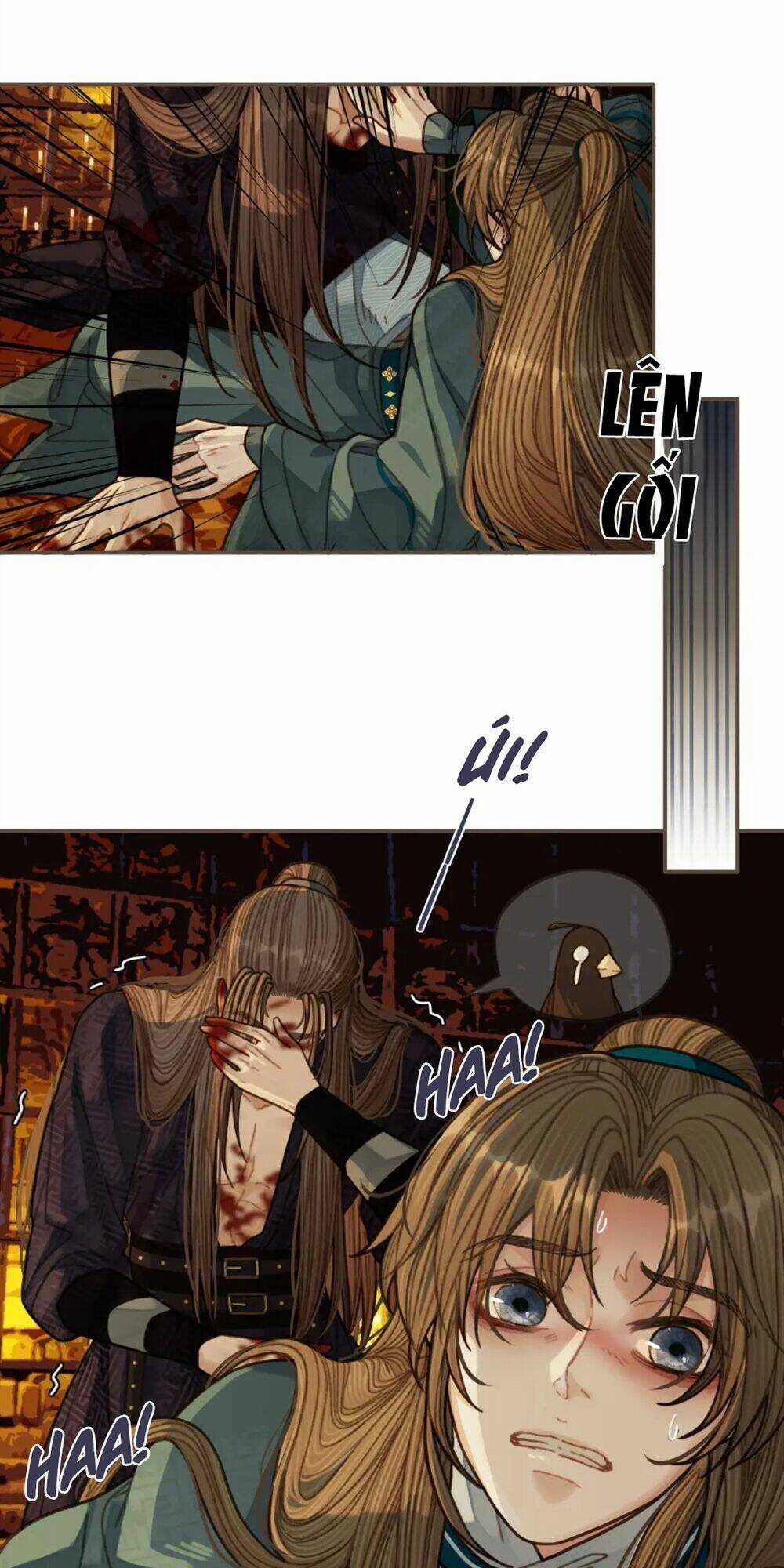 Nô Lệ Câm - Chapter 45 - Trang 34