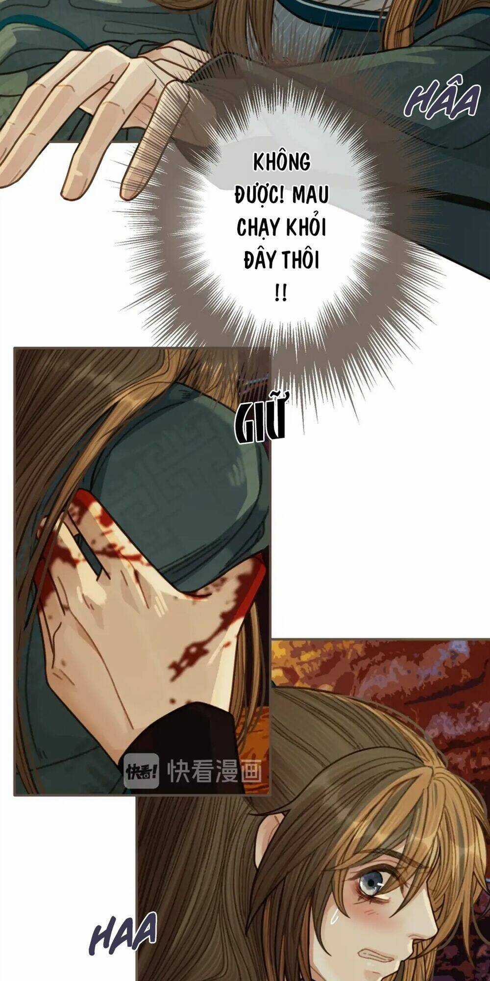 Nô Lệ Câm - Chapter 45 - Trang 35