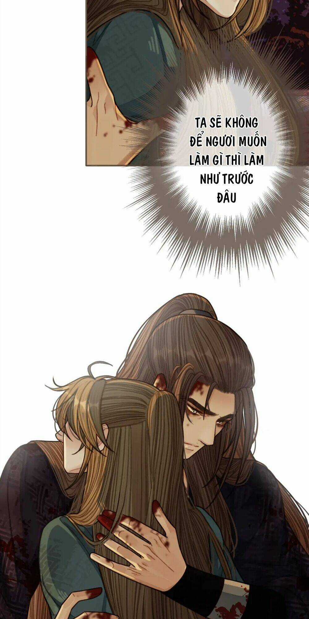 Nô Lệ Câm - Chapter 45 - Trang 36