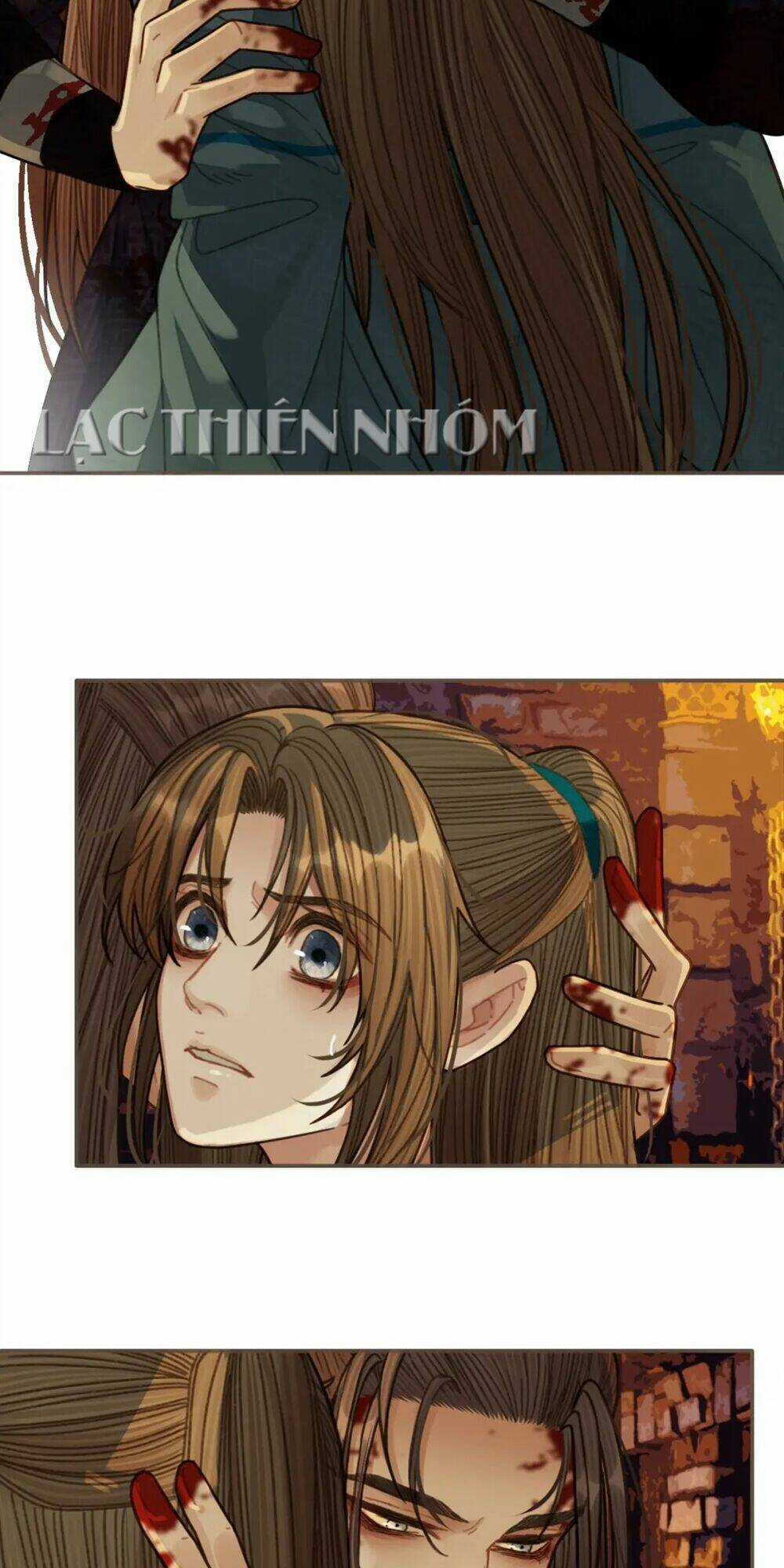 Nô Lệ Câm - Chapter 45 - Trang 37