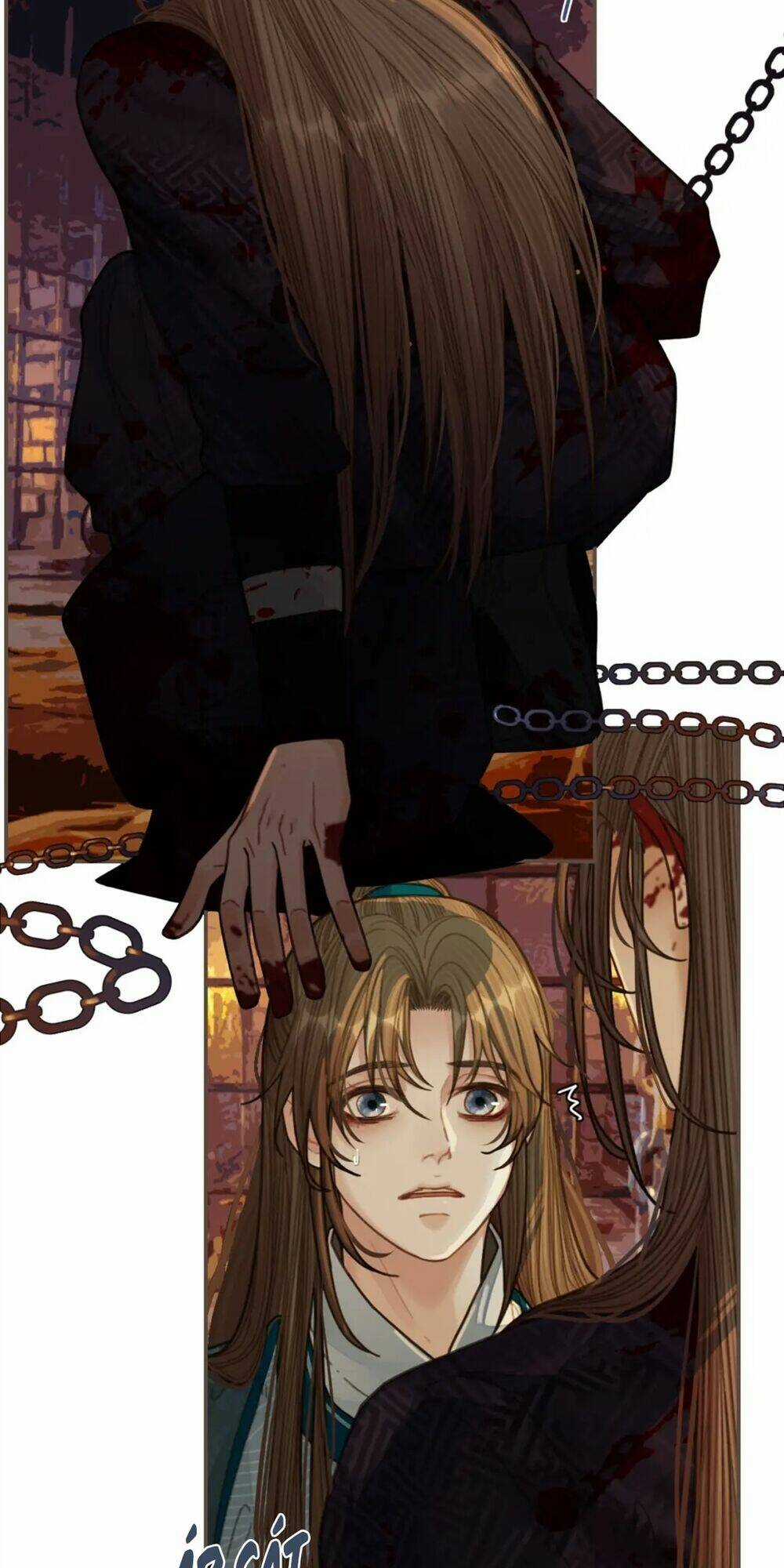 Nô Lệ Câm - Chapter 45 - Trang 8