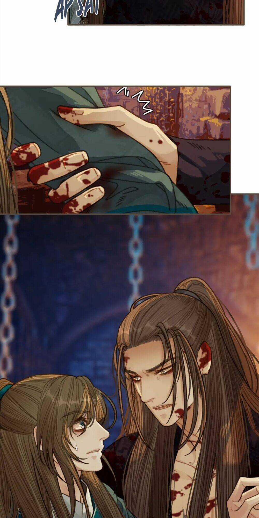 Nô Lệ Câm - Chapter 45 - Trang 9