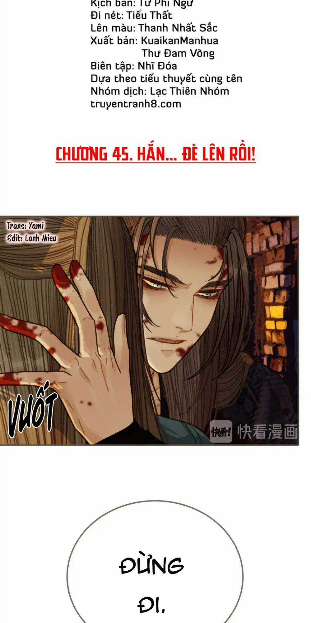 Nô Lệ Câm - Chapter 46 - Trang 2