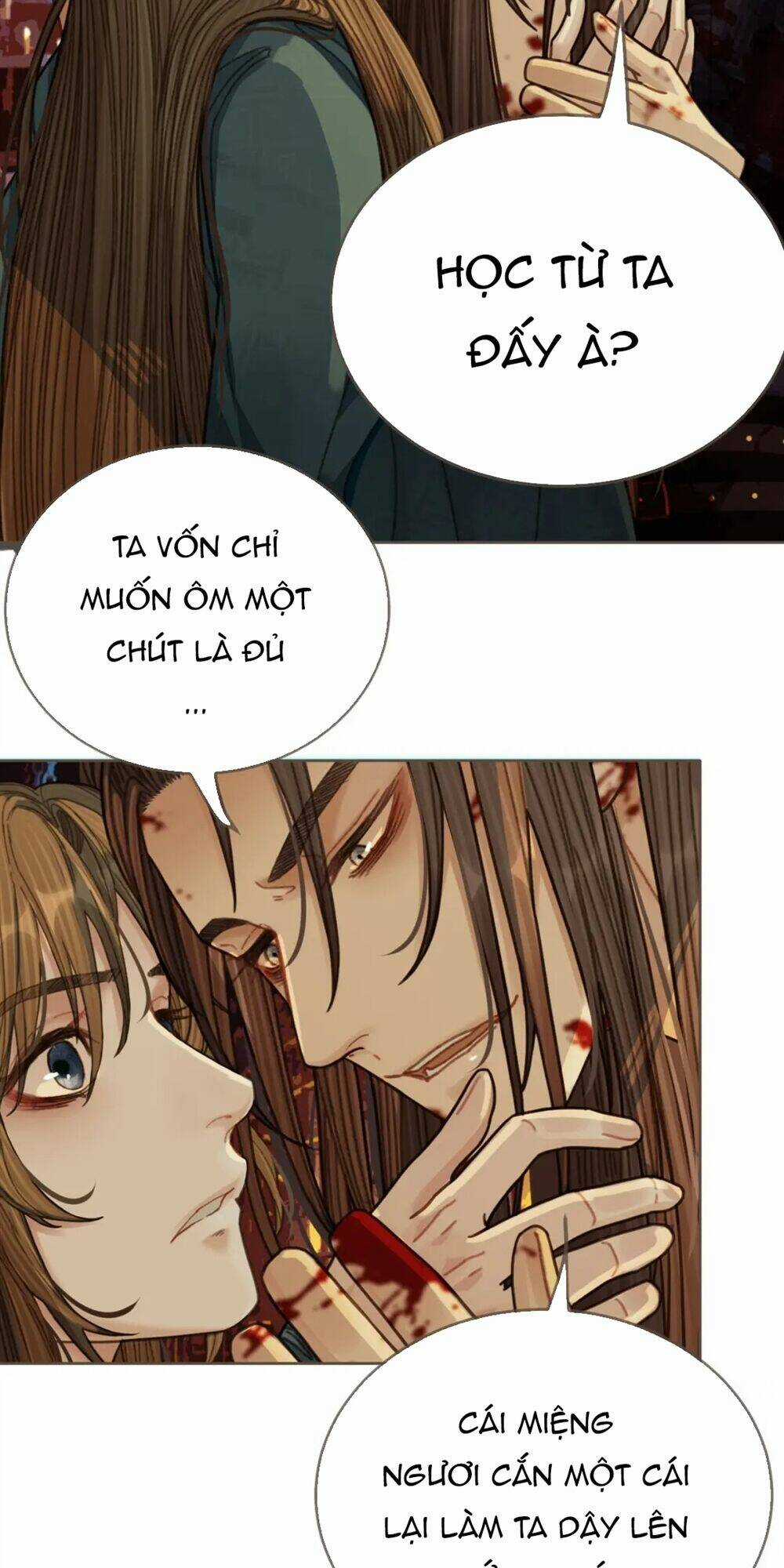 Nô Lệ Câm - Chapter 46 - Trang 11