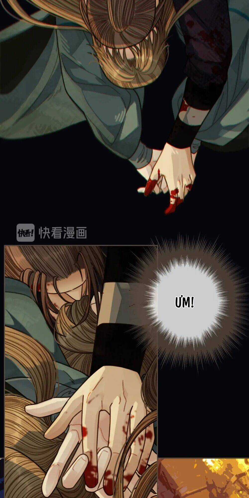 Nô Lệ Câm - Chapter 46 - Trang 13