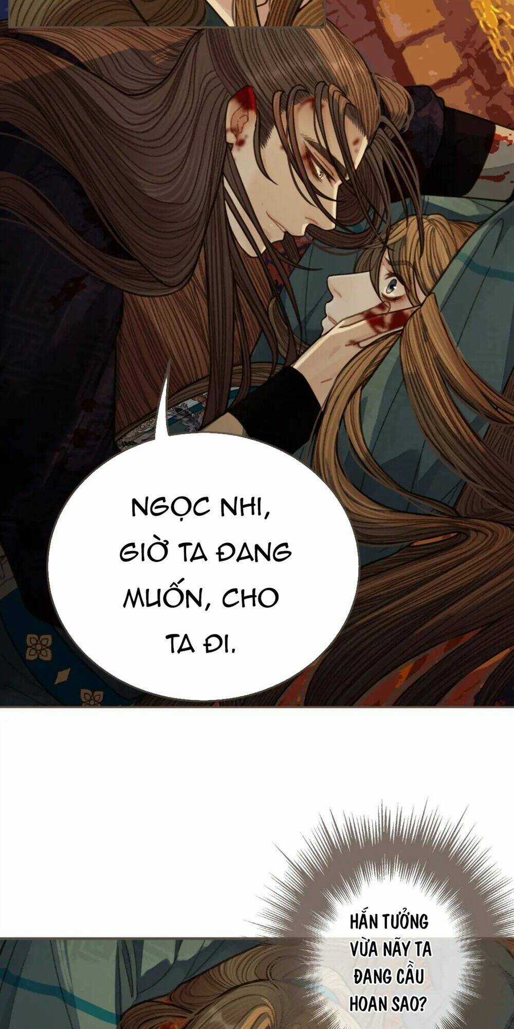 Nô Lệ Câm - Chapter 46 - Trang 14