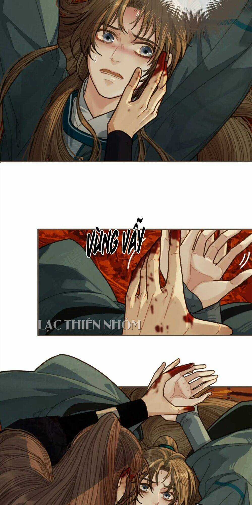 Nô Lệ Câm - Chapter 46 - Trang 15