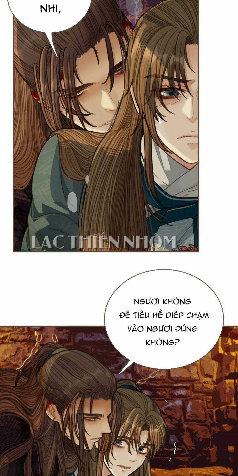 Nô Lệ Câm - Chapter 46 - Trang 20