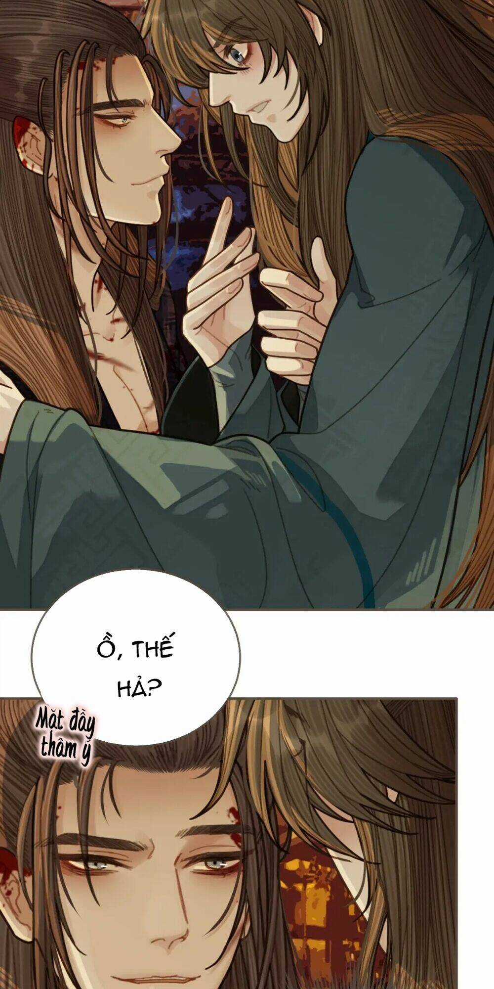 Nô Lệ Câm - Chapter 46 - Trang 22