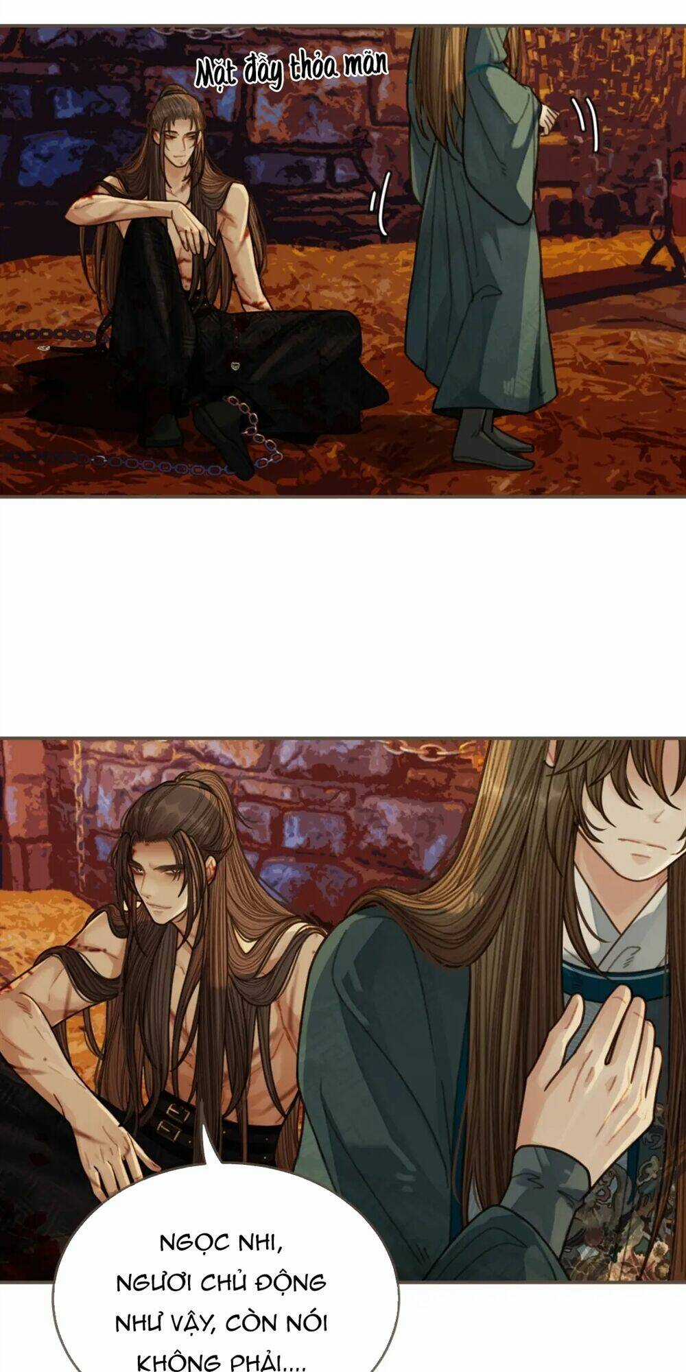 Nô Lệ Câm - Chapter 46 - Trang 25