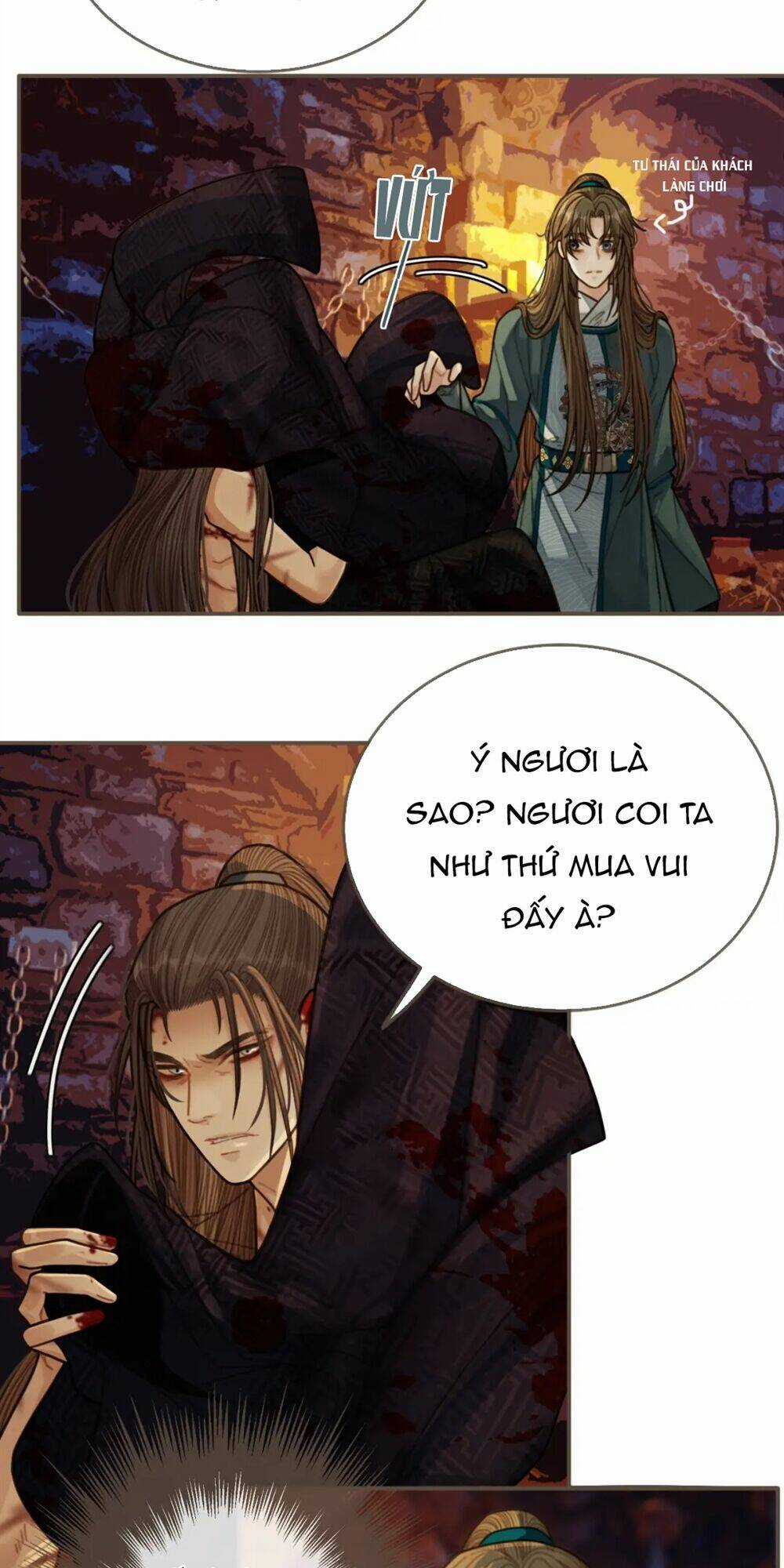 Nô Lệ Câm - Chapter 46 - Trang 26