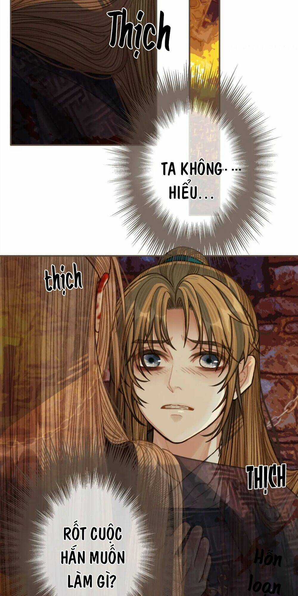 Nô Lệ Câm - Chapter 46 - Trang 4