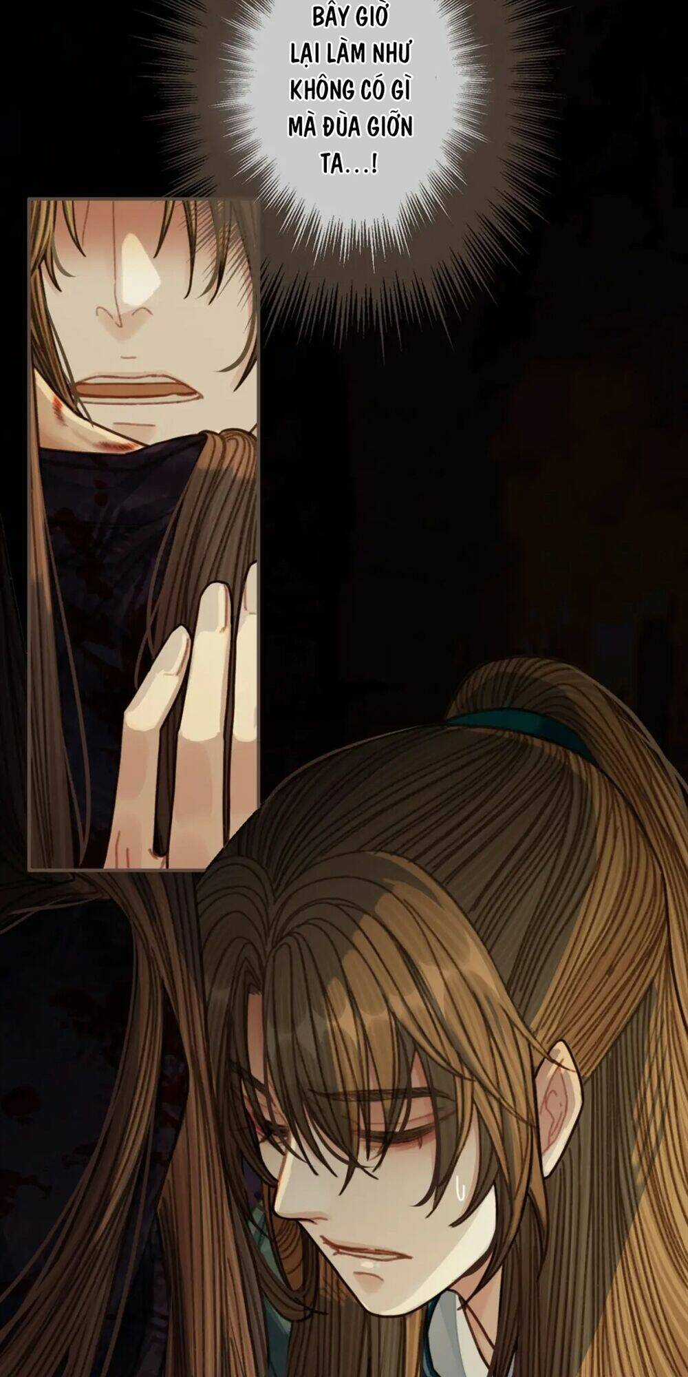 Nô Lệ Câm - Chapter 46 - Trang 7