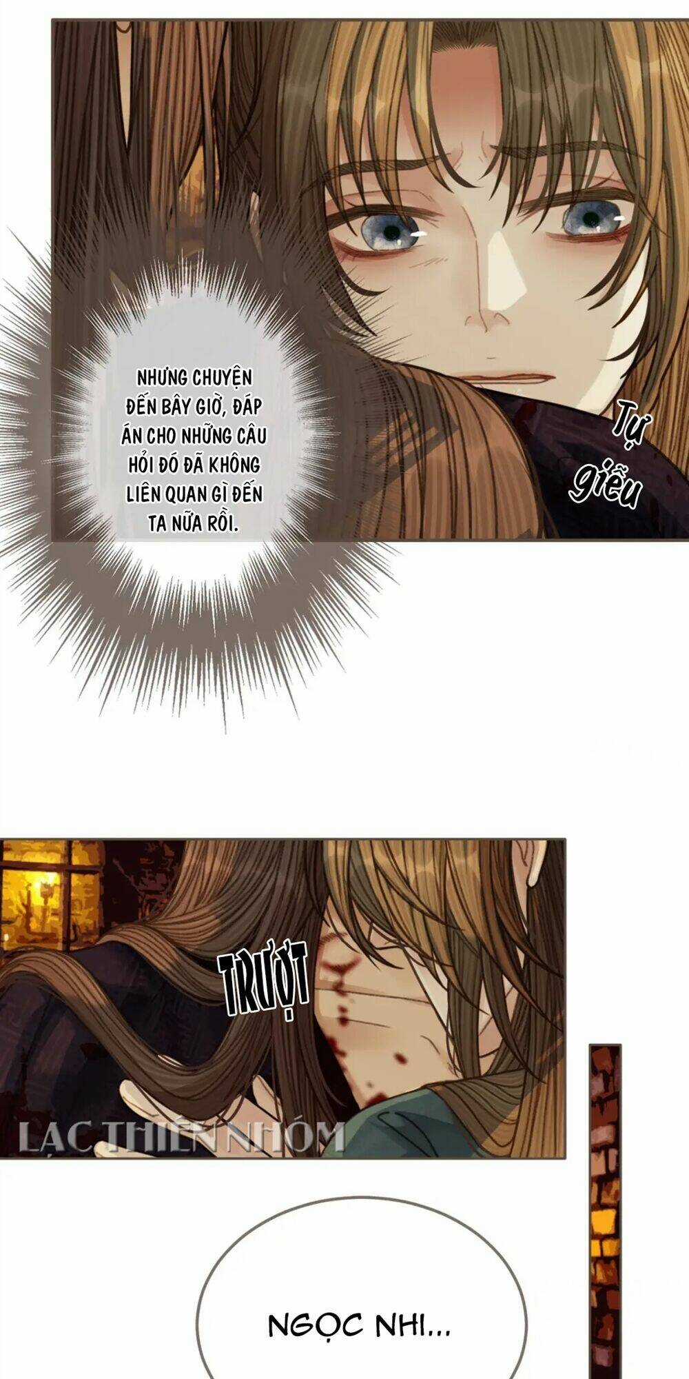 Nô Lệ Câm - Chapter 46 - Trang 9
