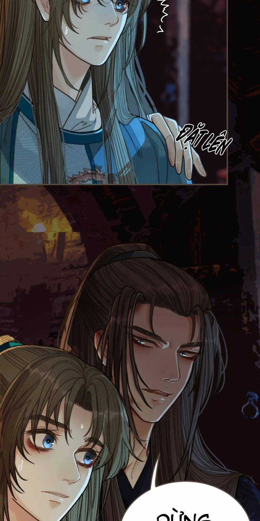 Nô Lệ Câm - Chapter 47 - Trang 11