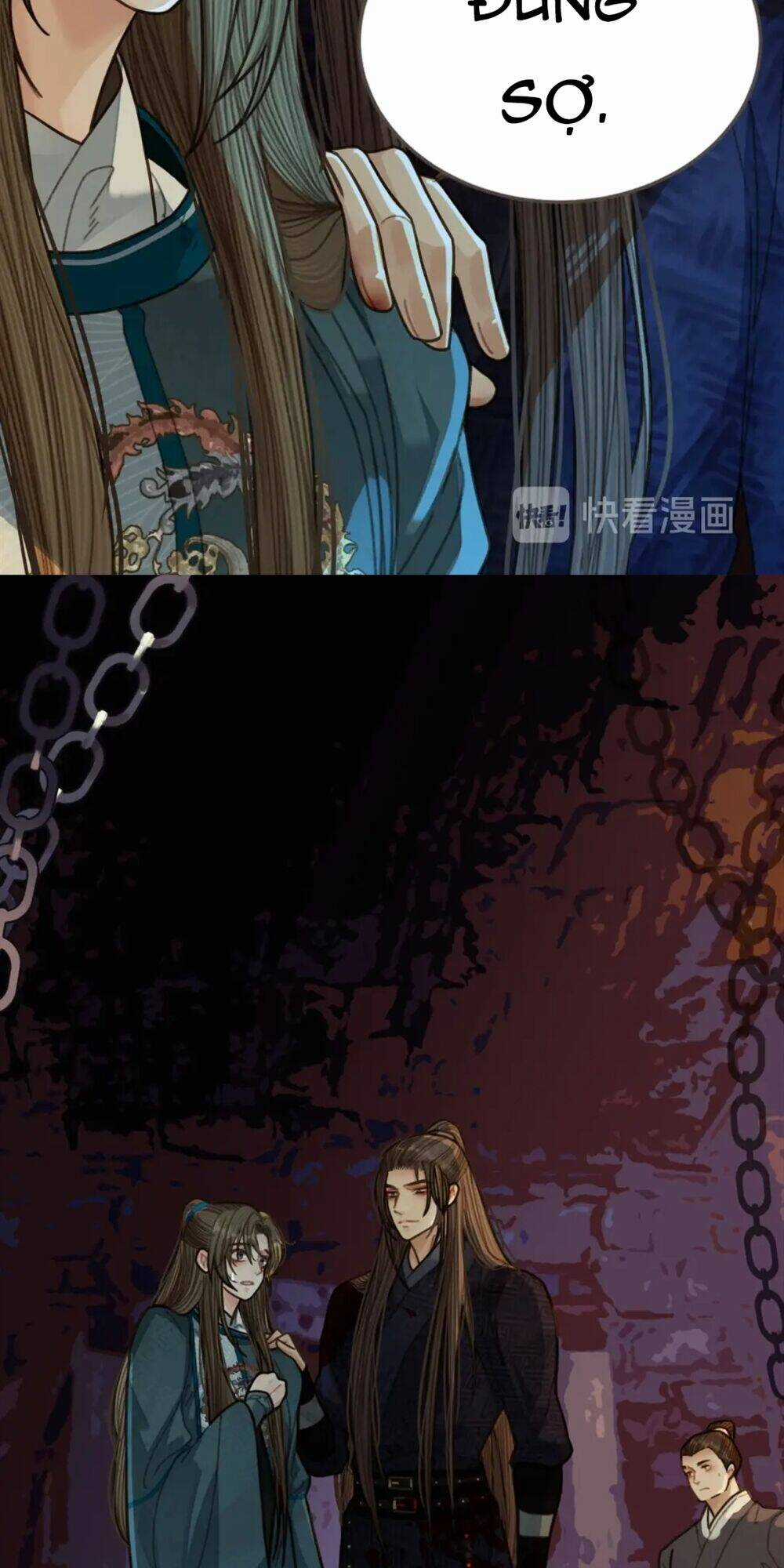 Nô Lệ Câm - Chapter 47 - Trang 12