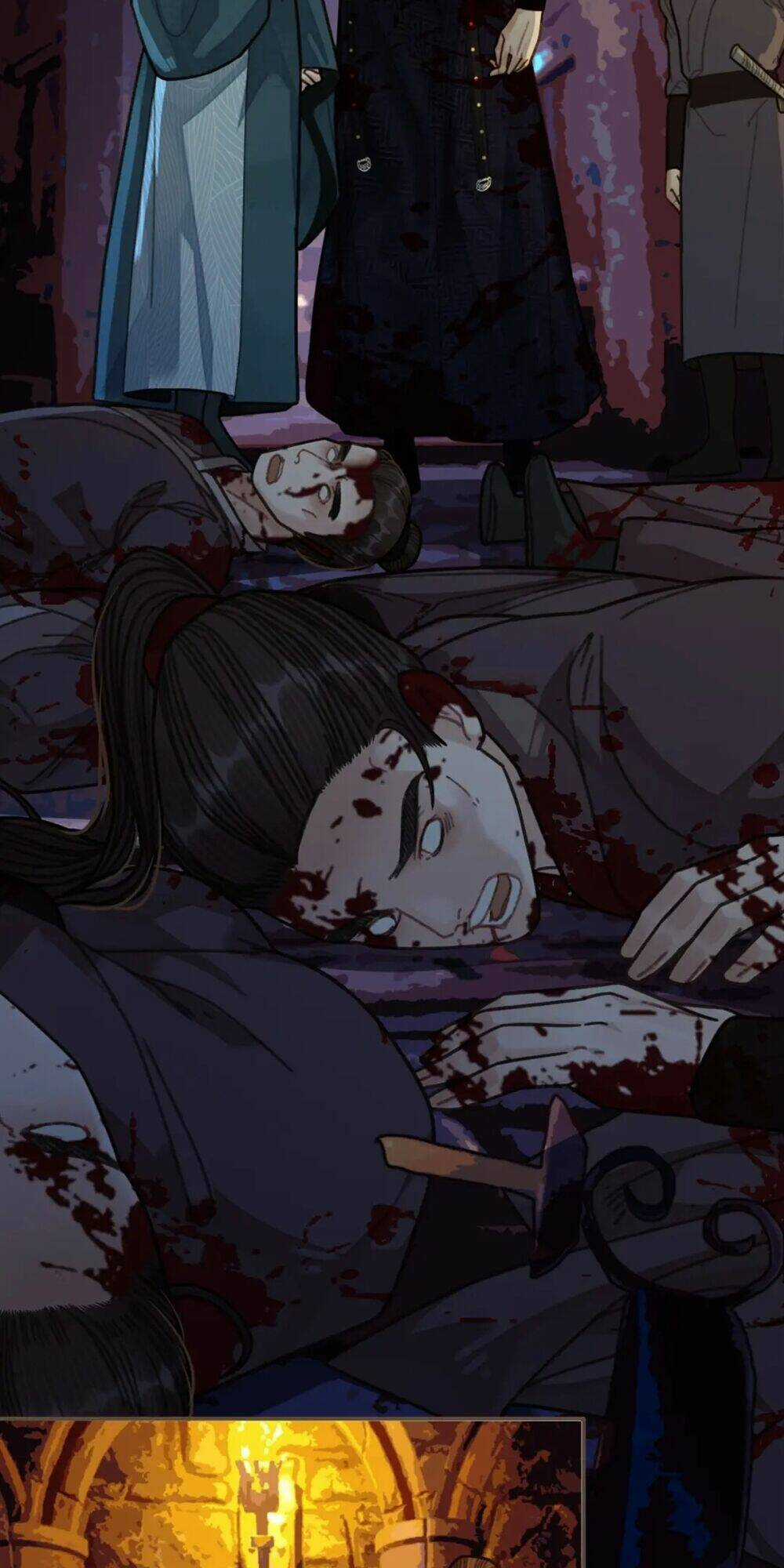 Nô Lệ Câm - Chapter 47 - Trang 13