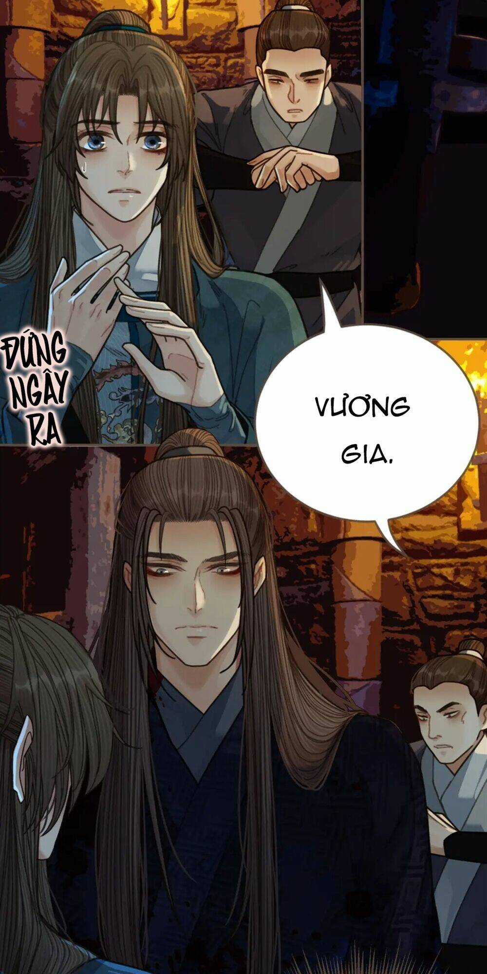 Nô Lệ Câm - Chapter 47 - Trang 14