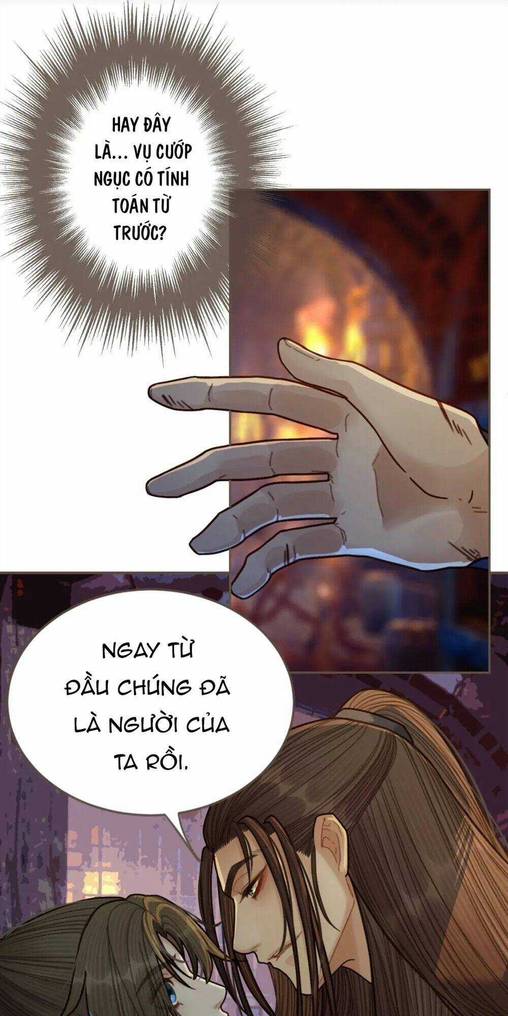 Nô Lệ Câm - Chapter 47 - Trang 16