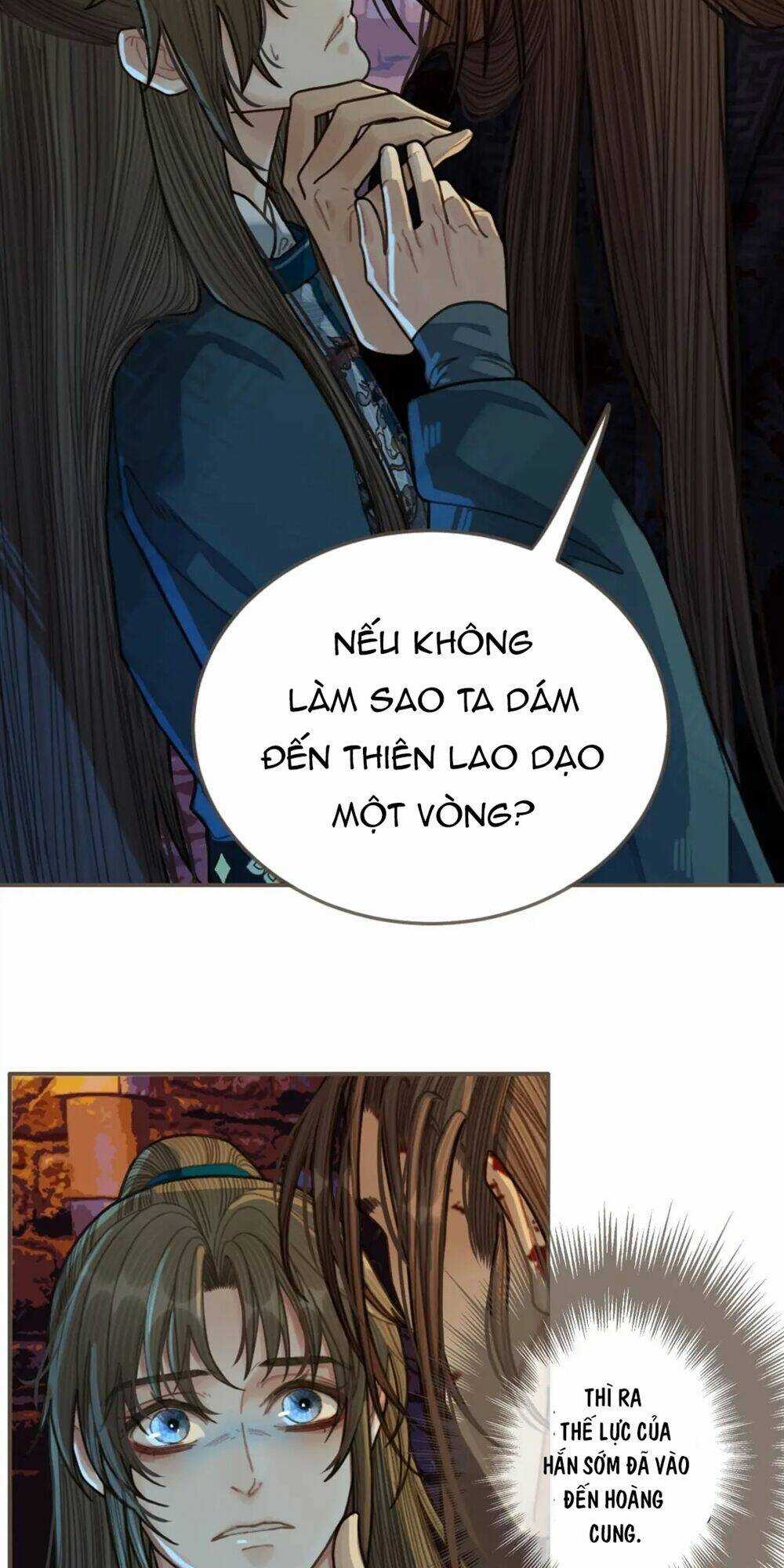 Nô Lệ Câm - Chapter 47 - Trang 17