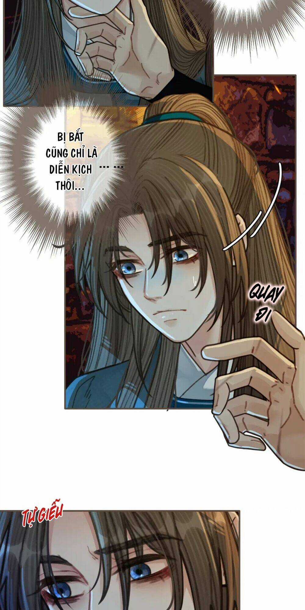 Nô Lệ Câm - Chapter 47 - Trang 18