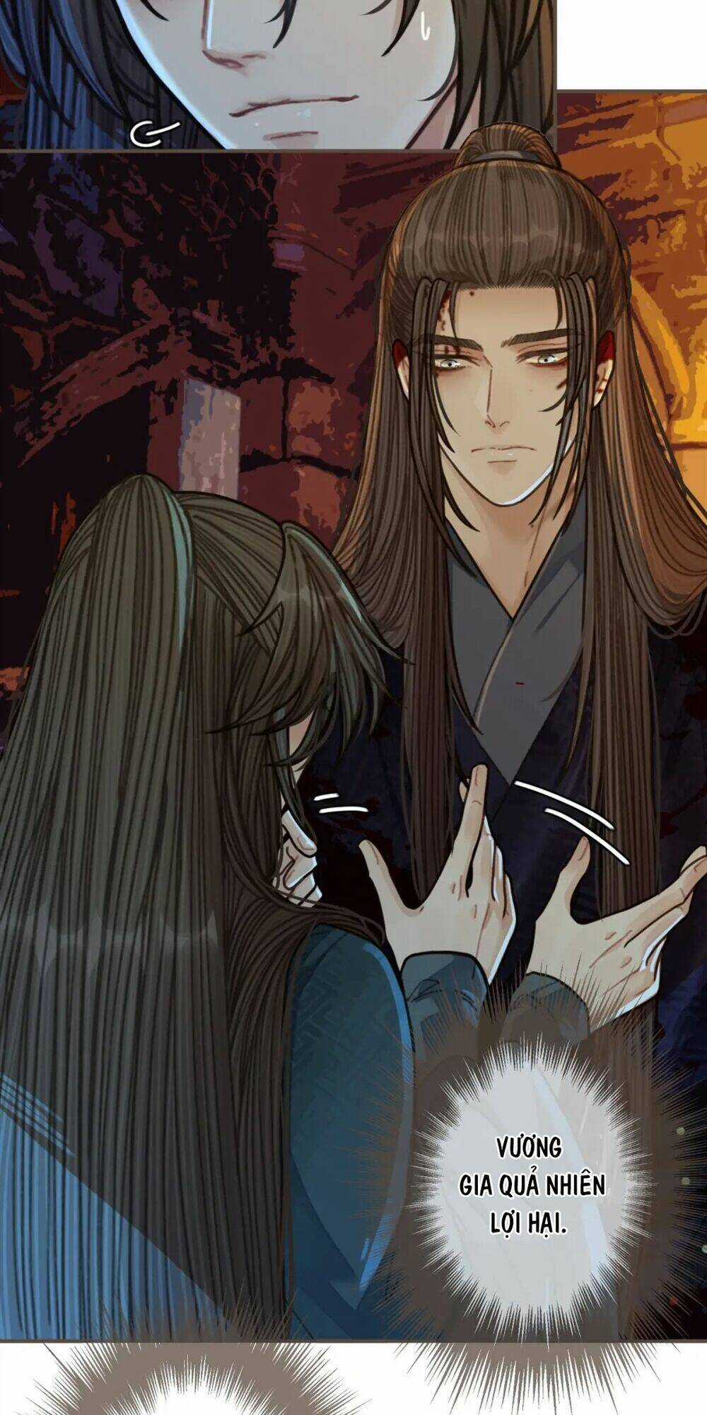 Nô Lệ Câm - Chapter 47 - Trang 19