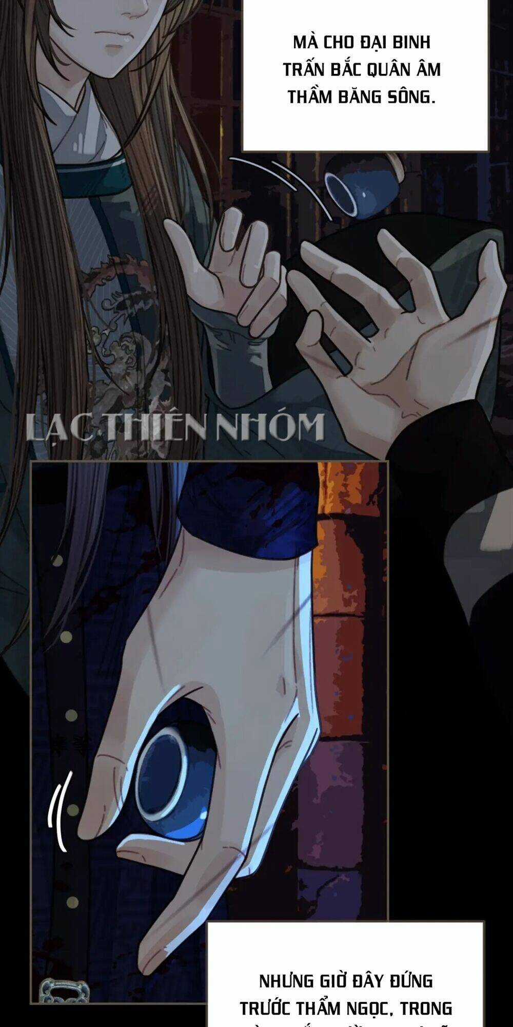 Nô Lệ Câm - Chapter 47 - Trang 22