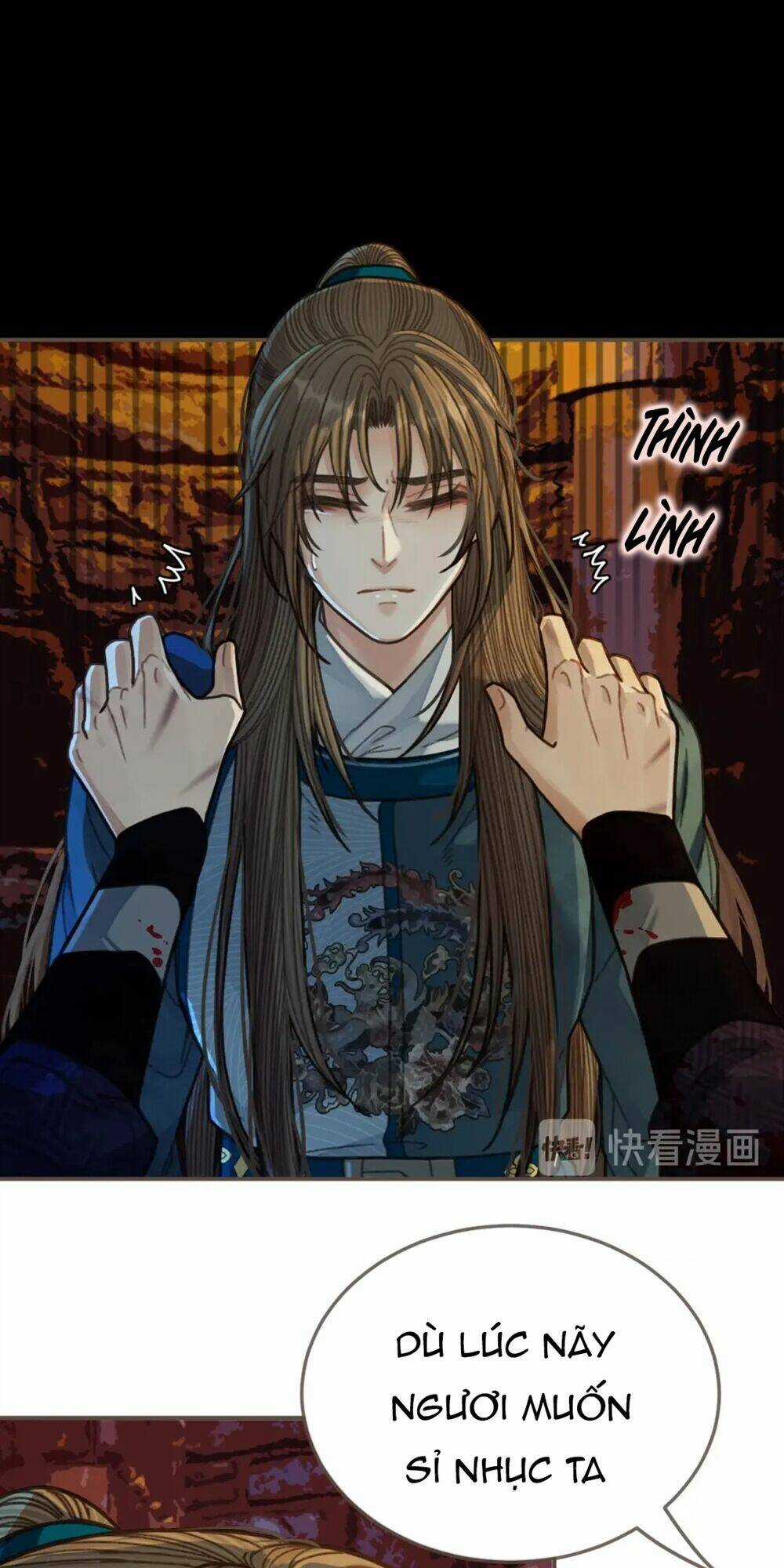 Nô Lệ Câm - Chapter 47 - Trang 24